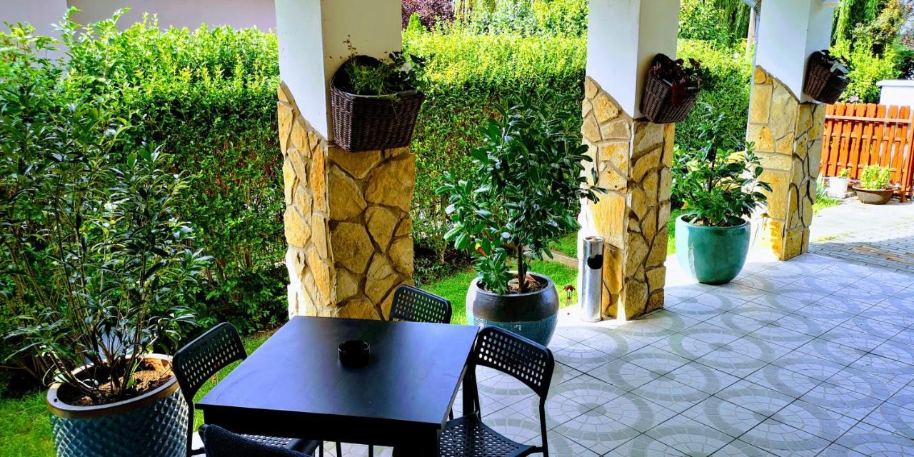 Arvalanyhaj Home Apartman Herceghalom Exterior foto