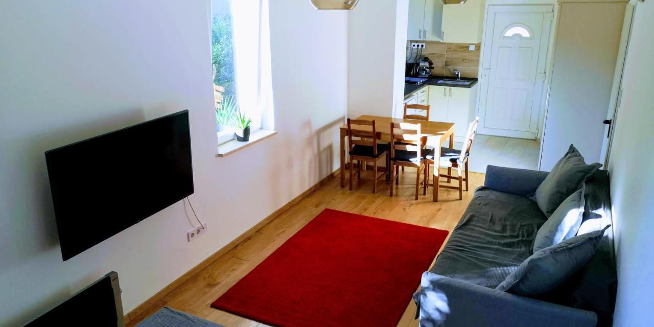 Arvalanyhaj Home Apartman Herceghalom Exterior foto
