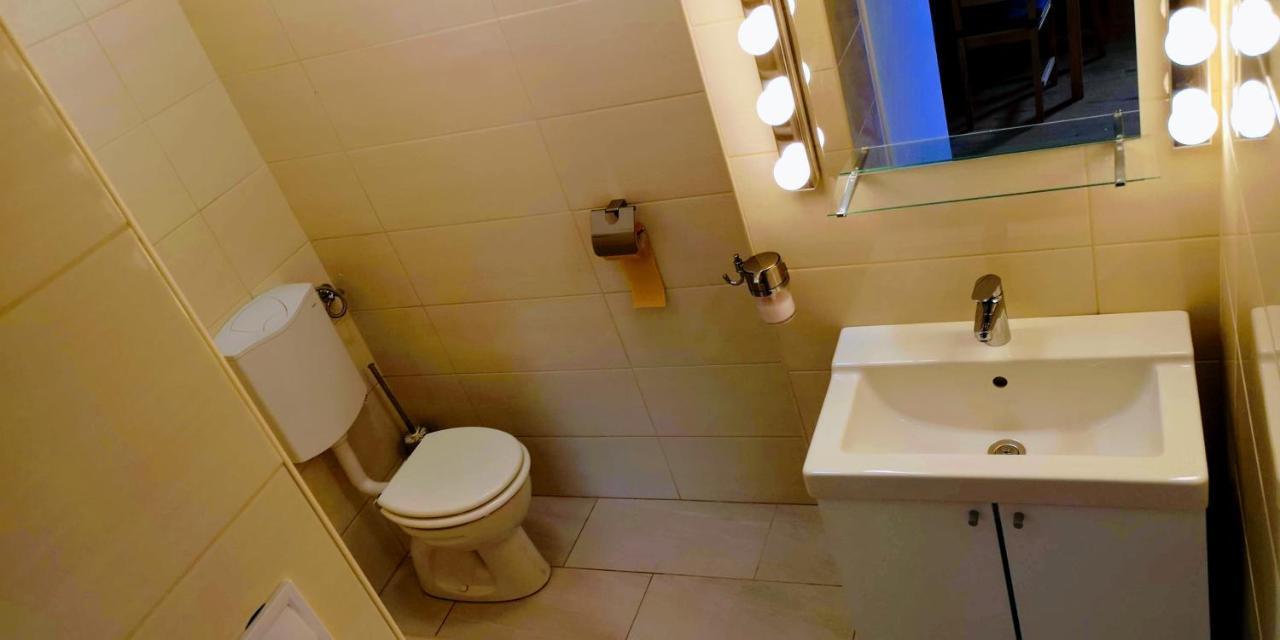 Arvalanyhaj Home Apartman Herceghalom Exterior foto